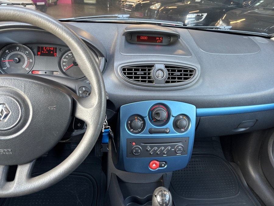 RENAULT d'occasion CLIO III 1.5 DCI 70 de 2008 Valence (26)﻿