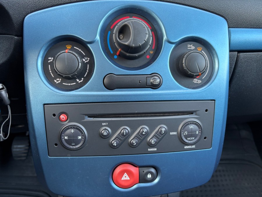 RENAULT d'occasion CLIO III 1.5 DCI 70 de 2008 Valence (26)﻿