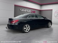 MERCEDES d'occasion CLA COUPE CLA 180 LAUNCH EDITION BA de 2018 La