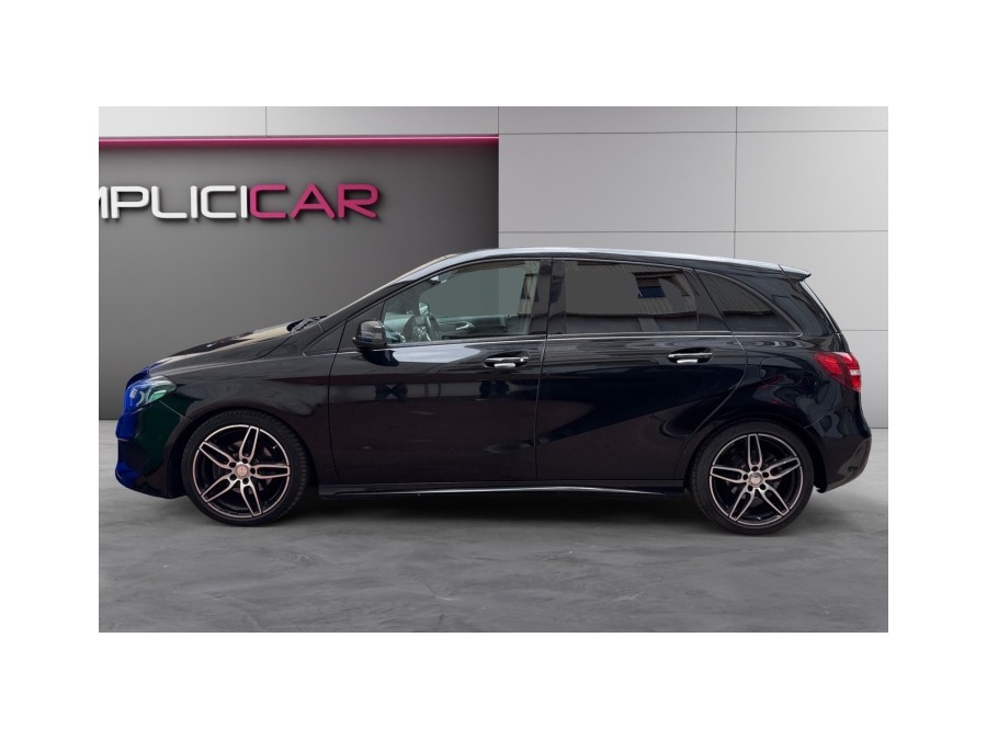 MERCEDES d'occasion CLASSE B B 180 D AMG LINE de 2016 Le Raincy (93)﻿