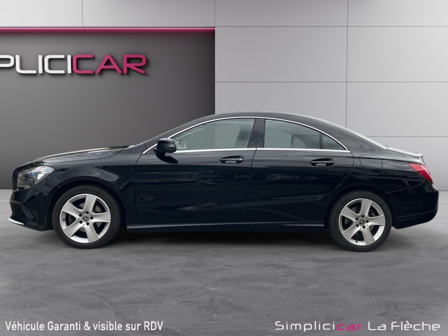 MERCEDES d'occasion CLA COUPE CLA 180 LAUNCH EDITION BA de 2018 La