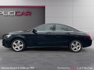 MERCEDES d'occasion CLA COUPE CLA 180 LAUNCH EDITION BA de 2018 La