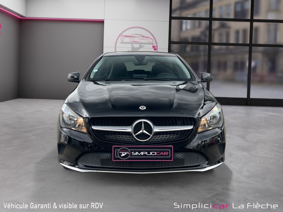 MERCEDES d'occasion CLA COUPE CLA 180 LAUNCH EDITION BA de 2018 La