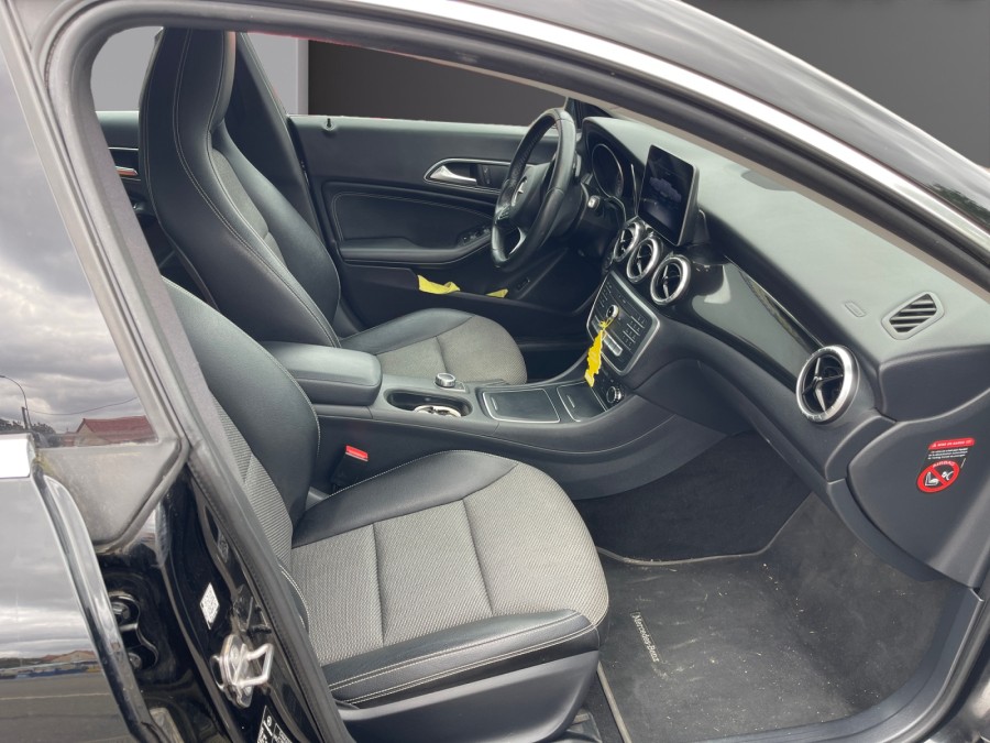 MERCEDES d'occasion CLA COUPE CLA 180 LAUNCH EDITION BA de 2018 La