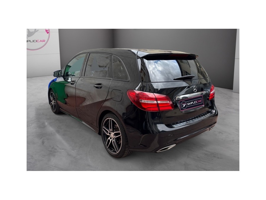 MERCEDES d'occasion CLASSE B B 180 D AMG LINE de 2016 Le Raincy (93)﻿