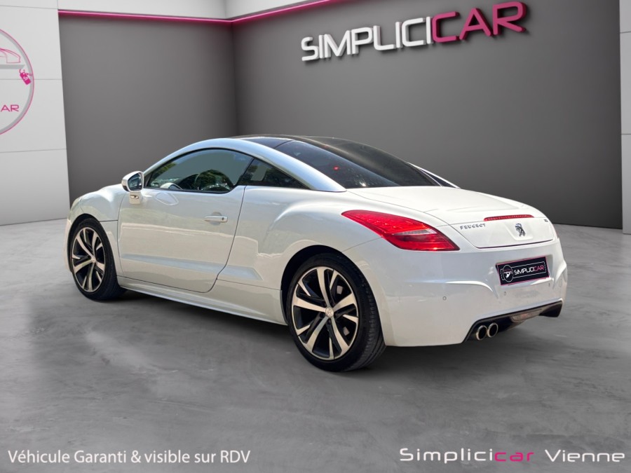 PEUGEOT d'occasion RCZ | 03.2010-12.2015 2.0 HDI 160 de 2013 Vienne