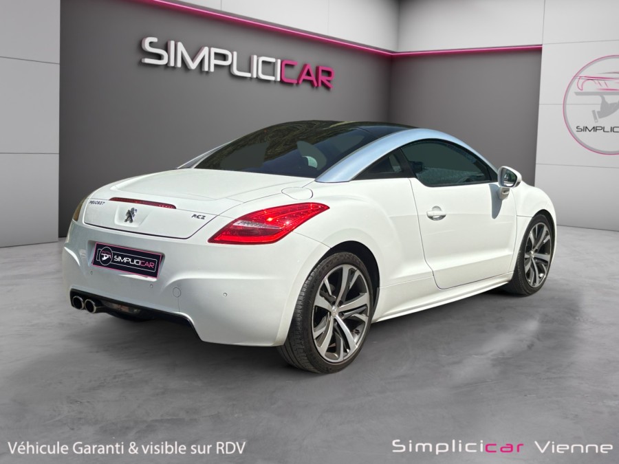 PEUGEOT d'occasion RCZ | 03.2010-12.2015 2.0 HDI 160 de 2013 Vienne