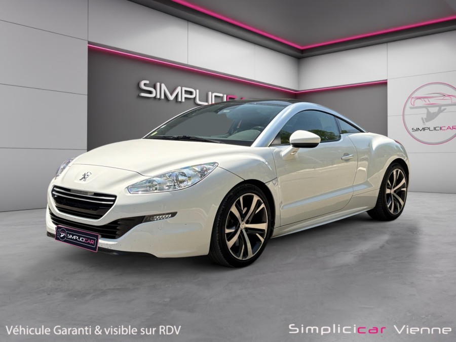 PEUGEOT d'occasion RCZ | 03.2010-12.2015 2.0 HDI 160 de 2013 Vienne