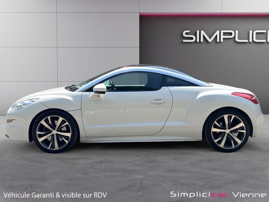 PEUGEOT d'occasion RCZ | 03.2010-12.2015 2.0 HDI 160 de 2013 Vienne