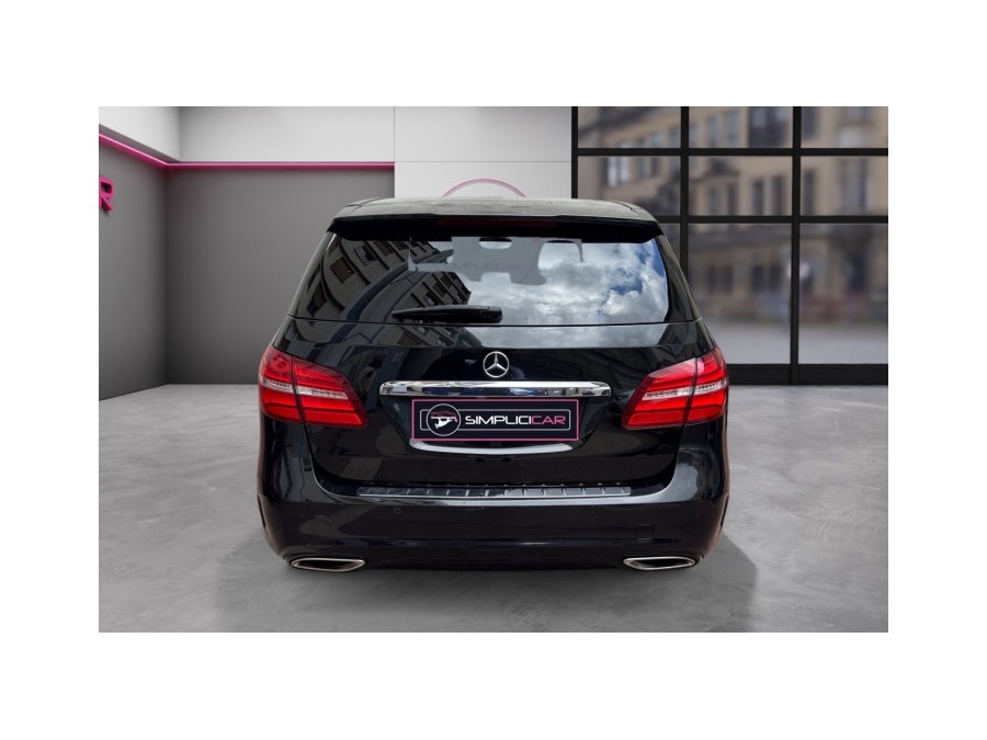 MERCEDES d'occasion CLASSE B B 180 D AMG LINE de 2016 Le Raincy (93)﻿