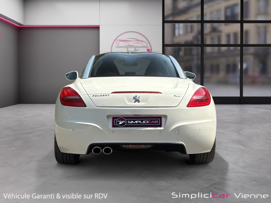 PEUGEOT d'occasion RCZ | 03.2010-12.2015 2.0 HDI 160 de 2013 Vienne