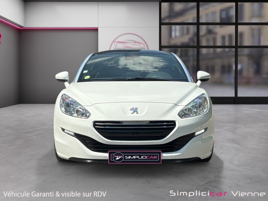 PEUGEOT d'occasion RCZ | 03.2010-12.2015 2.0 HDI 160 de 2013 Vienne