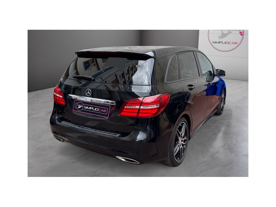 MERCEDES d'occasion CLASSE B B 180 D AMG LINE de 2016 Le Raincy (93)﻿