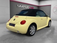 VOLKSWAGEN d'occasion NEW BEETLE DECAPOTABLE VOLKSWAGEN NEW BEETLE