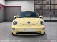 VOLKSWAGEN d'occasion NEW BEETLE DECAPOTABLE VOLKSWAGEN NEW BEETLE
