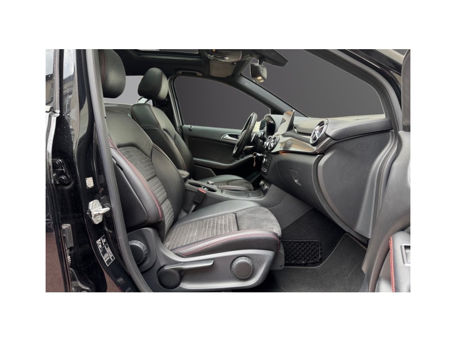 MERCEDES d'occasion CLASSE B B 180 D AMG LINE de 2016 Le Raincy (93)﻿