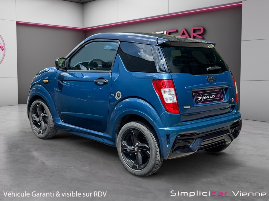LIGIER d'occasion JS50 LIGIER JS50 SPORT DCI de 2023 Vienne (38)﻿