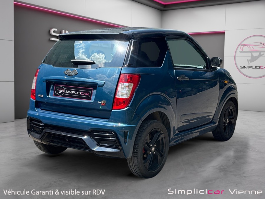 LIGIER d'occasion JS50 LIGIER JS50 SPORT DCI de 2023 Vienne (38)﻿