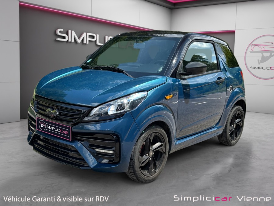 LIGIER d'occasion JS50 LIGIER JS50 SPORT DCI de 2023 Vienne (38)﻿