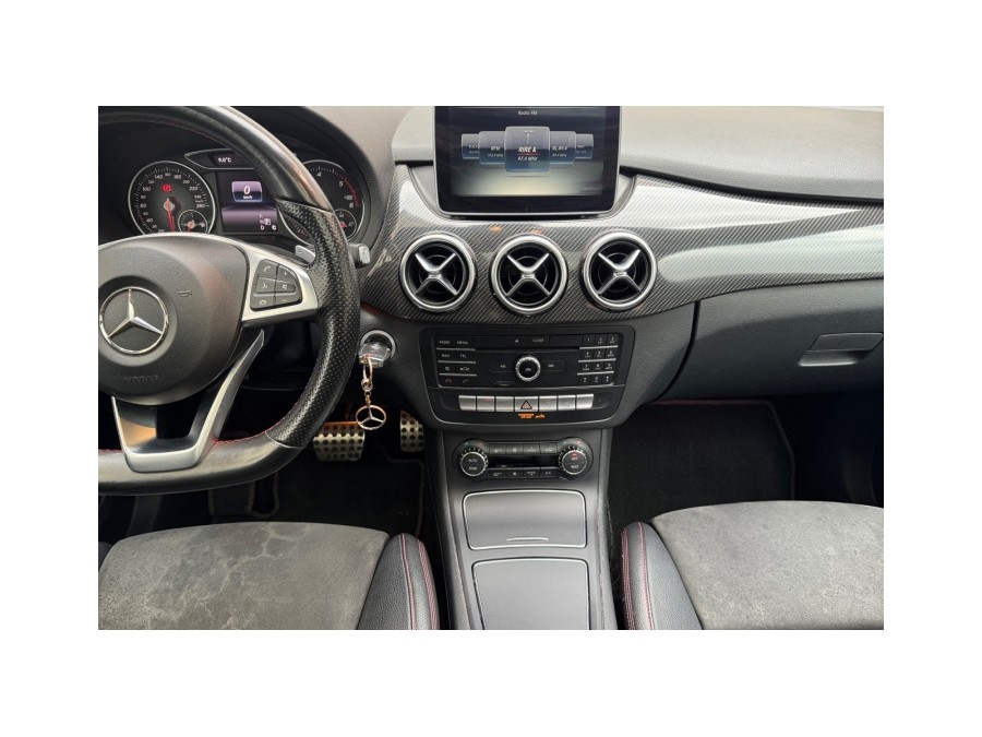 MERCEDES d'occasion CLASSE B B 180 D AMG LINE de 2016 Le Raincy (93)﻿