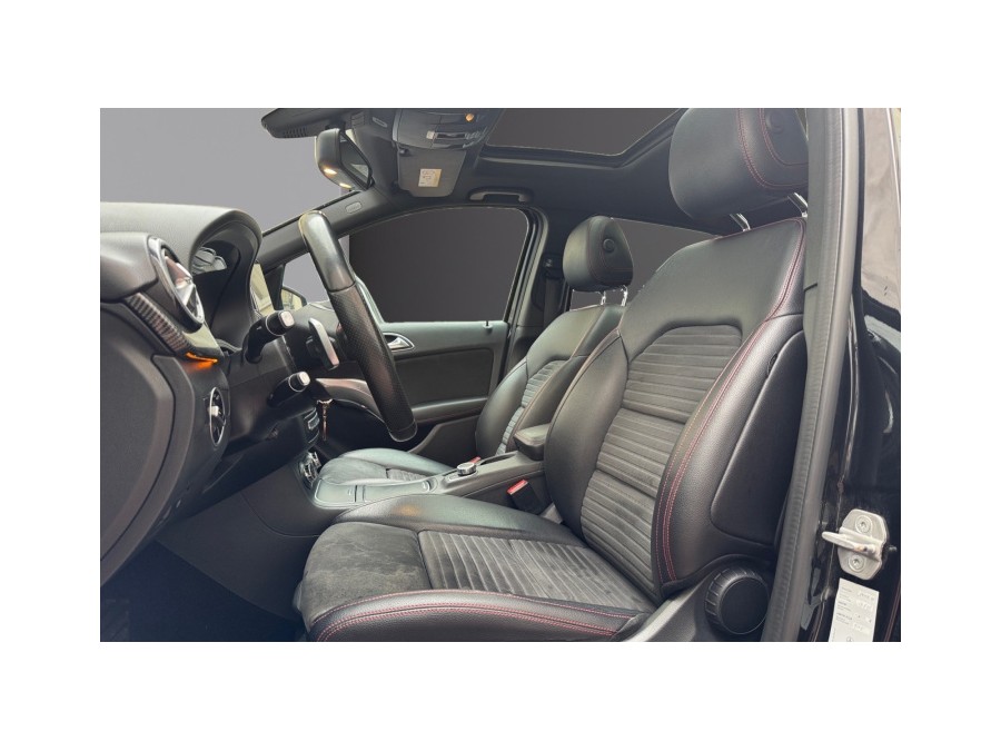 MERCEDES d'occasion CLASSE B B 180 D AMG LINE de 2016 Le Raincy (93)﻿