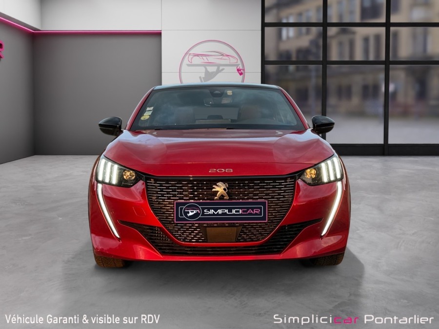 PEUGEOT d'occasion 208 II 1.5 BLUEHDI 100 LIKE de 2019 Pontarlier