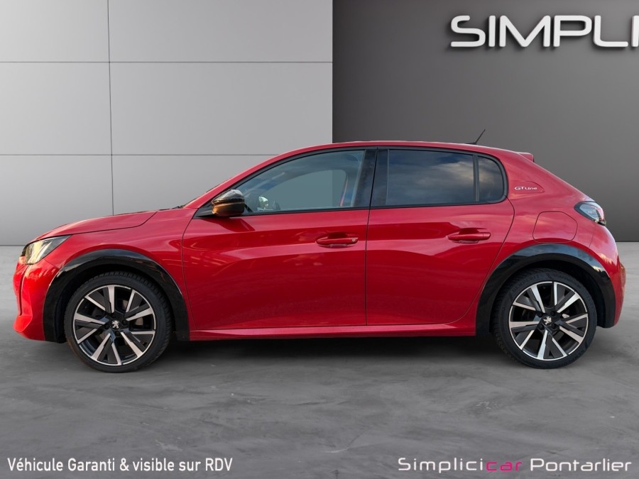PEUGEOT d'occasion 208 II 1.5 BLUEHDI 100 LIKE de 2019 Pontarlier