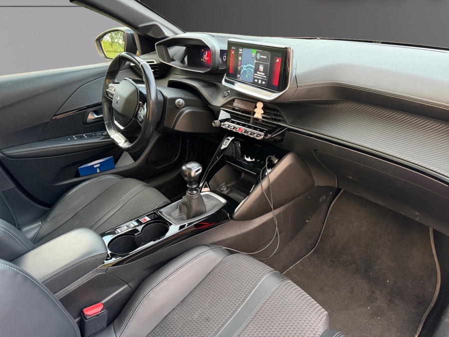 PEUGEOT d'occasion 208 II 1.5 BLUEHDI 100 LIKE de 2019 Pontarlier