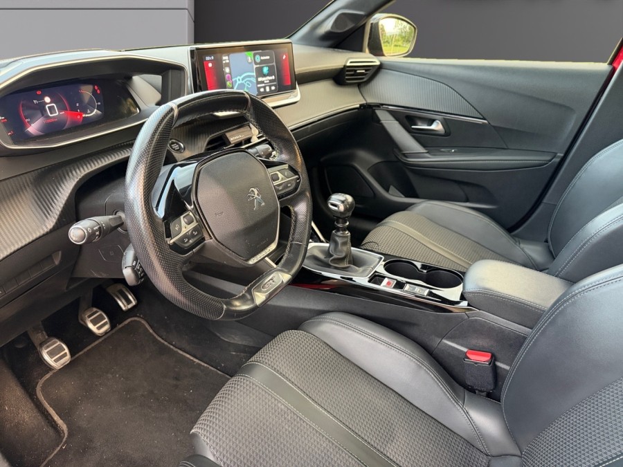 PEUGEOT d'occasion 208 II 1.5 BLUEHDI 100 LIKE de 2019 Pontarlier