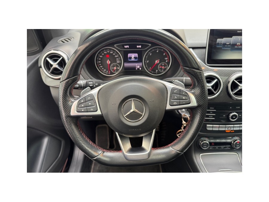 MERCEDES d'occasion CLASSE B B 180 D AMG LINE de 2016 Le Raincy (93)﻿