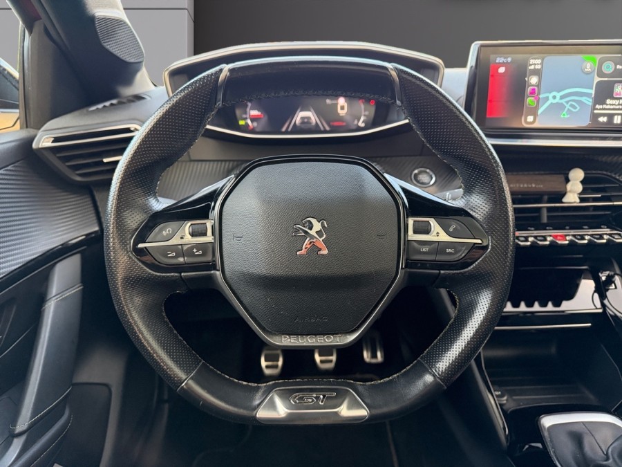 PEUGEOT d'occasion 208 II 1.5 BLUEHDI 100 LIKE de 2019 Pontarlier