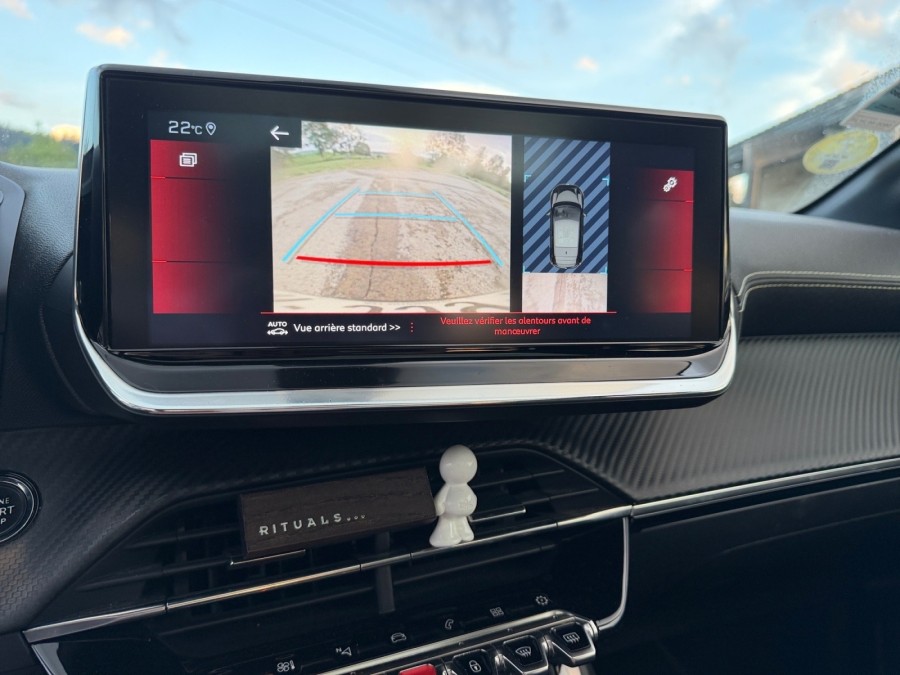 PEUGEOT d'occasion 208 II 1.5 BLUEHDI 100 LIKE de 2019 Pontarlier