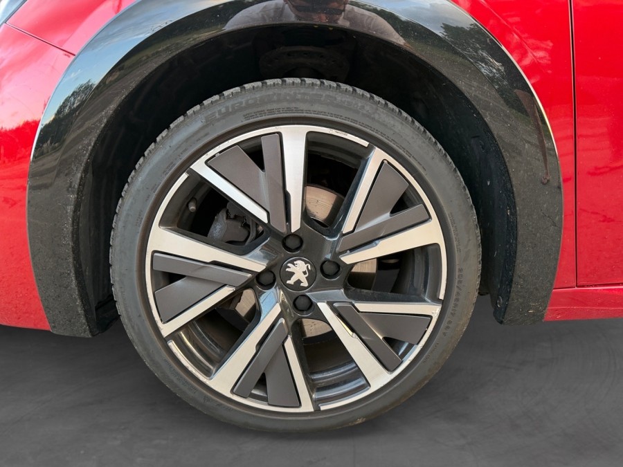 PEUGEOT d'occasion 208 II 1.5 BLUEHDI 100 LIKE de 2019 Pontarlier