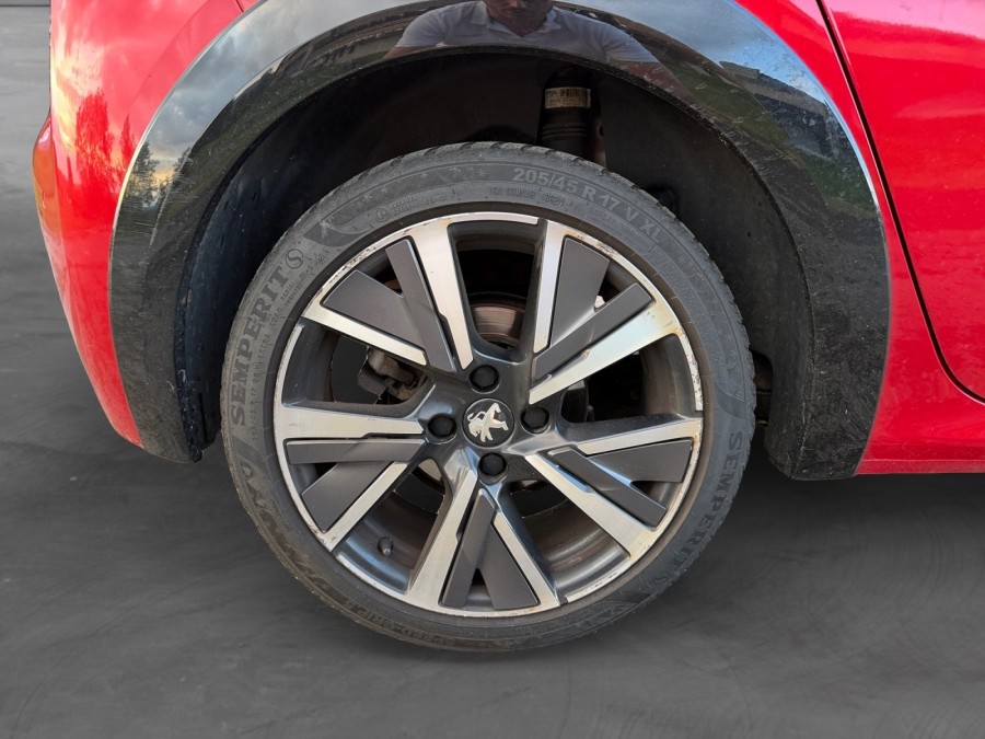 PEUGEOT d'occasion 208 II 1.5 BLUEHDI 100 LIKE de 2019 Pontarlier