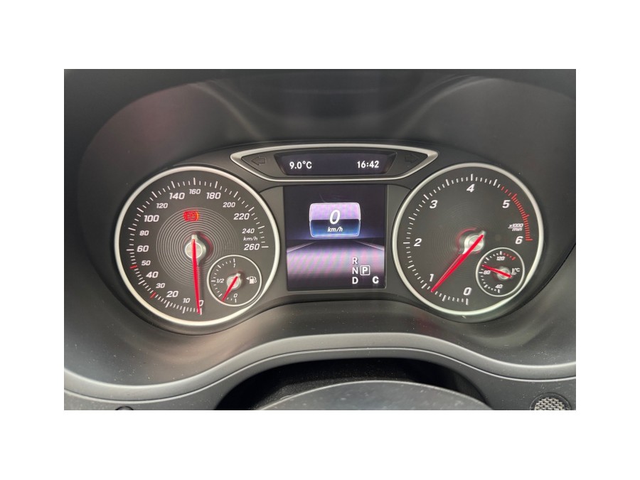 MERCEDES d'occasion CLASSE B B 180 D AMG LINE de 2016 Le Raincy (93)﻿