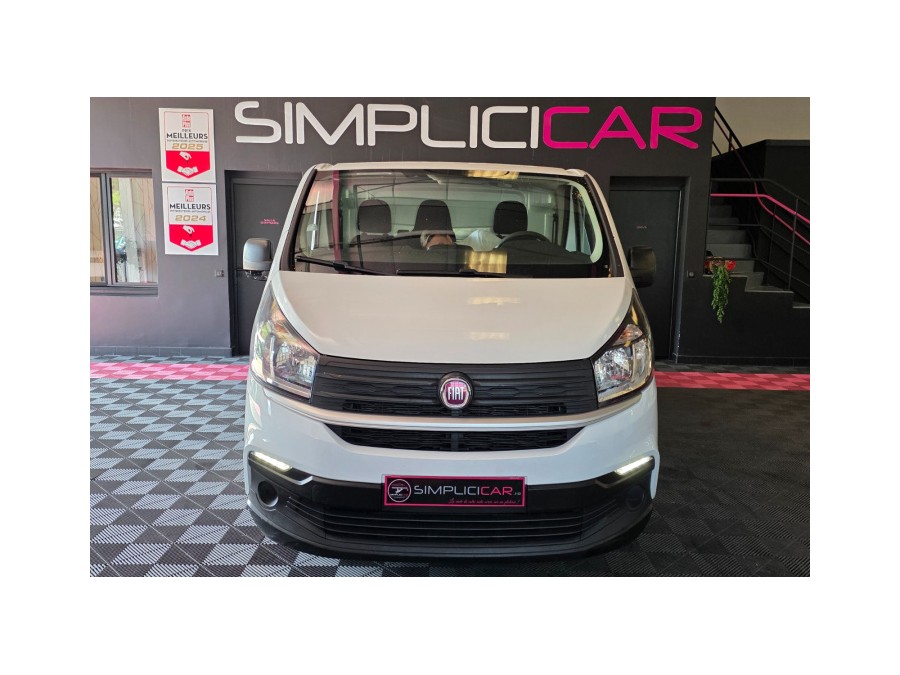 FIAT d'occasion TALENTO FOURGON 1.0 CH1 1.6 MJT 120 PACK PRO NAV