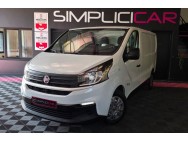 FIAT d'occasion TALENTO FOURGON 1.0 CH1 1.6 MJT 120 PACK PRO NAV