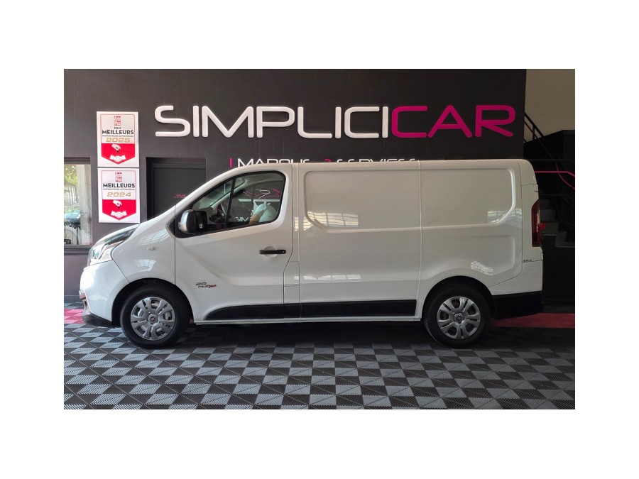 FIAT d'occasion TALENTO FOURGON 1.0 CH1 1.6 MJT 120 PACK PRO NAV
