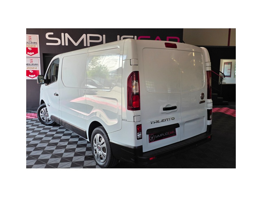 FIAT d'occasion TALENTO FOURGON 1.0 CH1 1.6 MJT 120 PACK PRO NAV