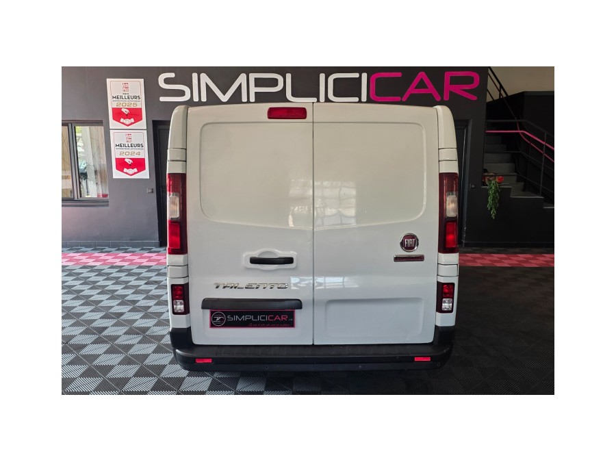 FIAT d'occasion TALENTO FOURGON 1.0 CH1 1.6 MJT 120 PACK PRO NAV