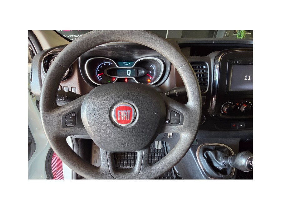 FIAT d'occasion TALENTO FOURGON 1.0 CH1 1.6 MJT 120 PACK PRO NAV