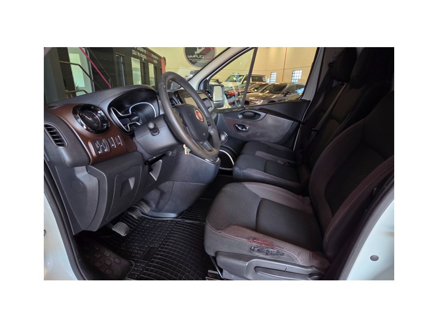 FIAT d'occasion TALENTO FOURGON 1.0 CH1 1.6 MJT 120 PACK PRO NAV