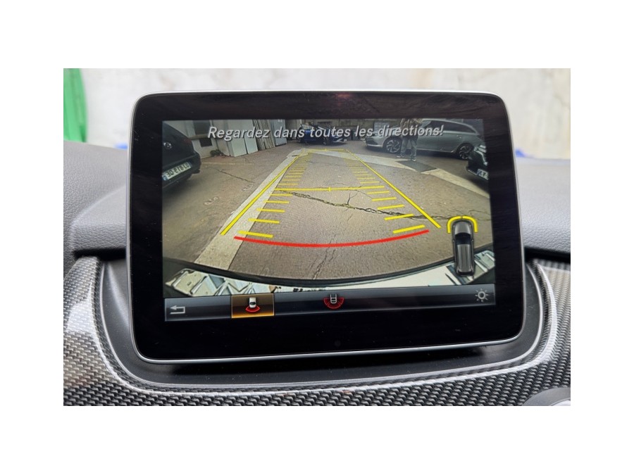 MERCEDES d'occasion CLASSE B B 180 D AMG LINE de 2016 Le Raincy (93)﻿