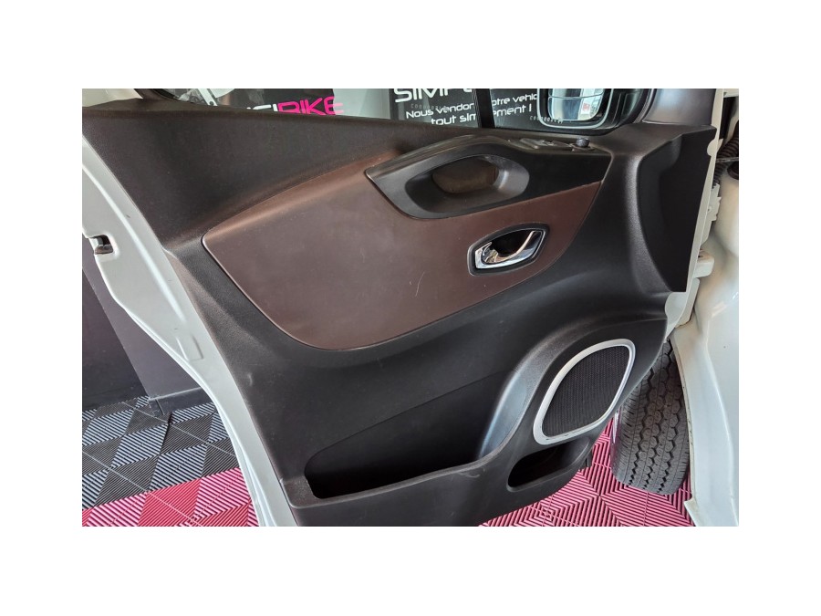 FIAT d'occasion TALENTO FOURGON 1.0 CH1 1.6 MJT 120 PACK PRO NAV
