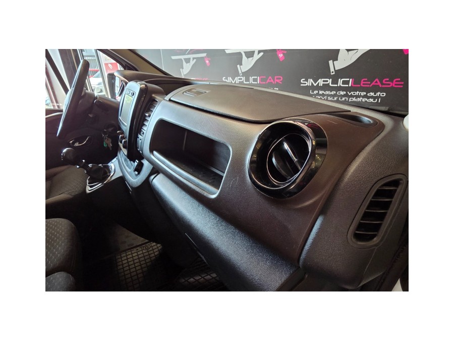 FIAT d'occasion TALENTO FOURGON 1.0 CH1 1.6 MJT 120 PACK PRO NAV