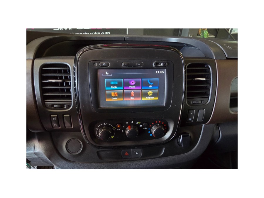 FIAT d'occasion TALENTO FOURGON 1.0 CH1 1.6 MJT 120 PACK PRO NAV
