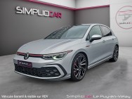 VOLKSWAGEN d'occasion GOLF VIII 2.0 TSI 245 GTI DSG de 2021 Le Puy en