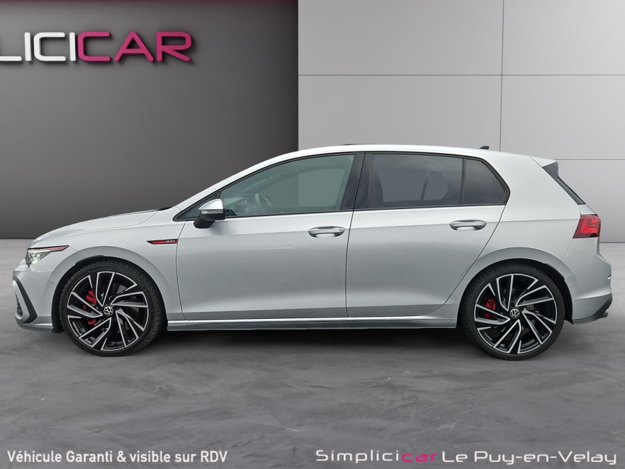 VOLKSWAGEN d'occasion GOLF VIII 2.0 TSI 245 GTI DSG de 2021 Le Puy en