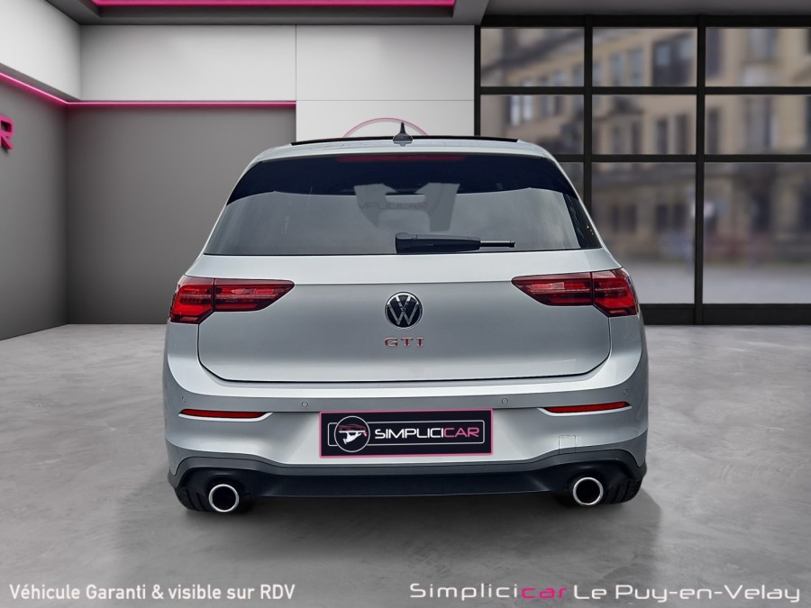 VOLKSWAGEN d'occasion GOLF VIII 2.0 TSI 245 GTI DSG de 2021 Le Puy en