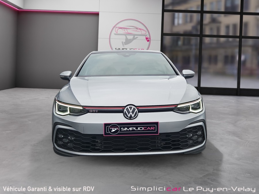 VOLKSWAGEN d'occasion GOLF VIII 2.0 TSI 245 GTI DSG de 2021 Le Puy en